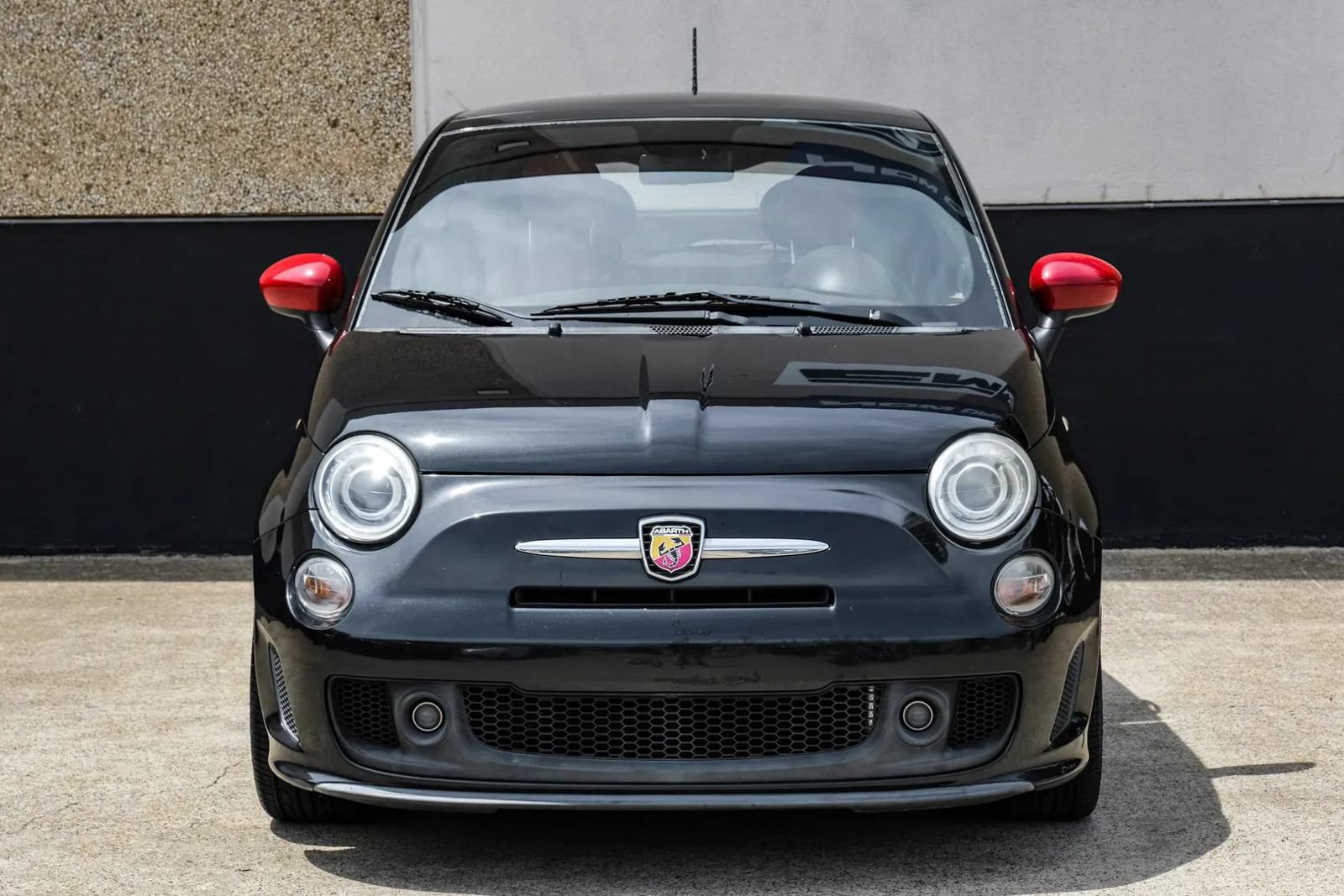 Used 2013 FIAT 500 Abarth w/ Comfort/Convenience Group FWD image 7