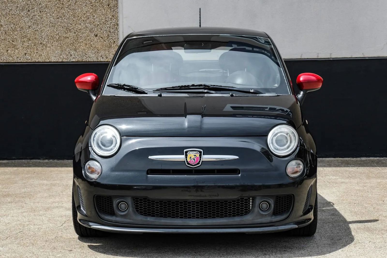 Used 2013 FIAT 500 Abarth w/ Comfort/Convenience Group FWD image 7