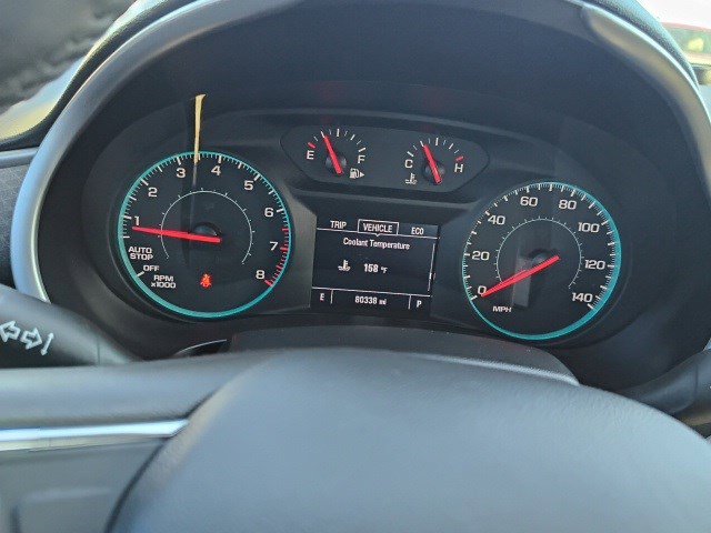 Used 2021 Chevrolet Malibu RS image 19