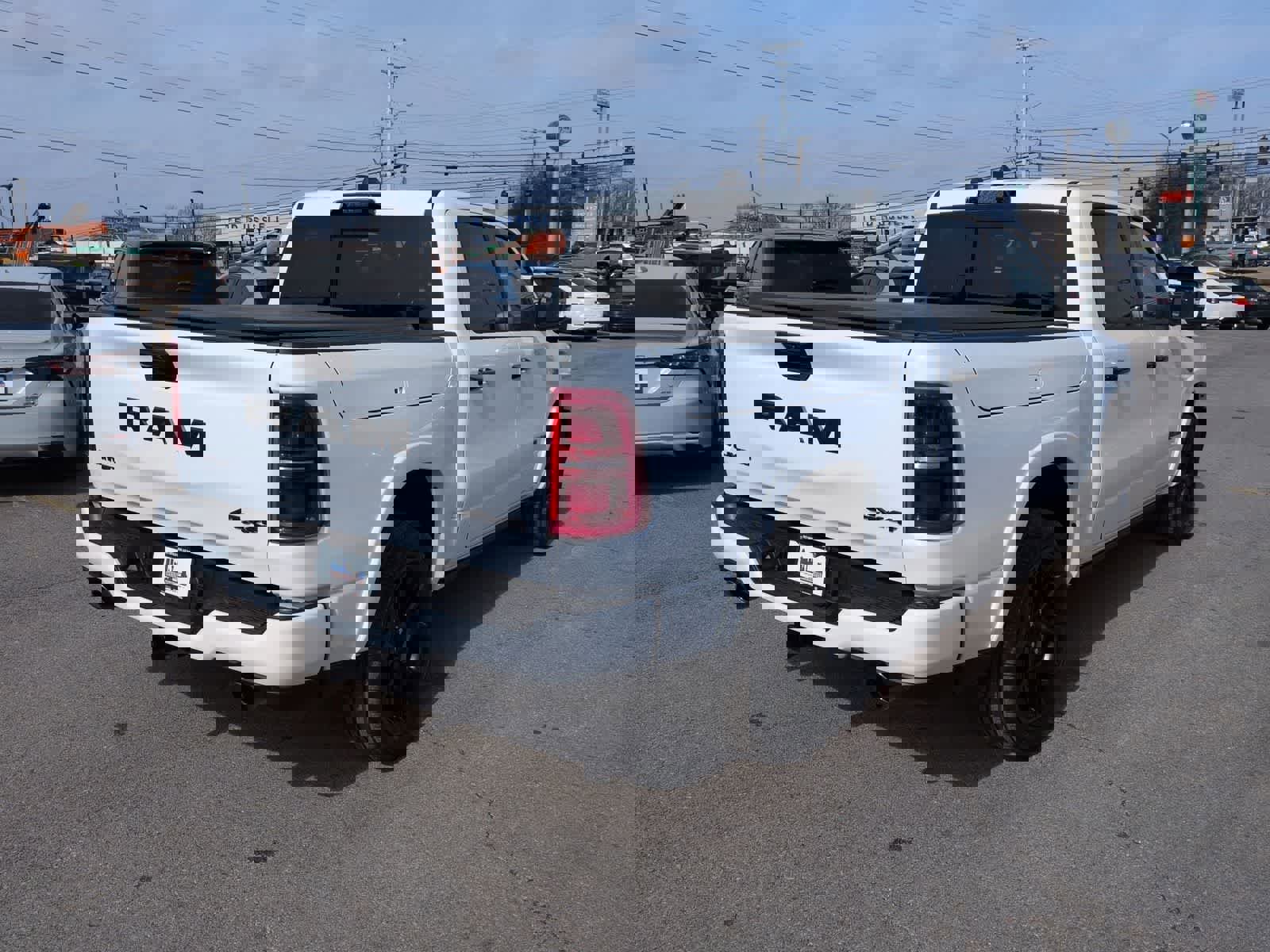 New 2026 RAM 1500 Limited image 8