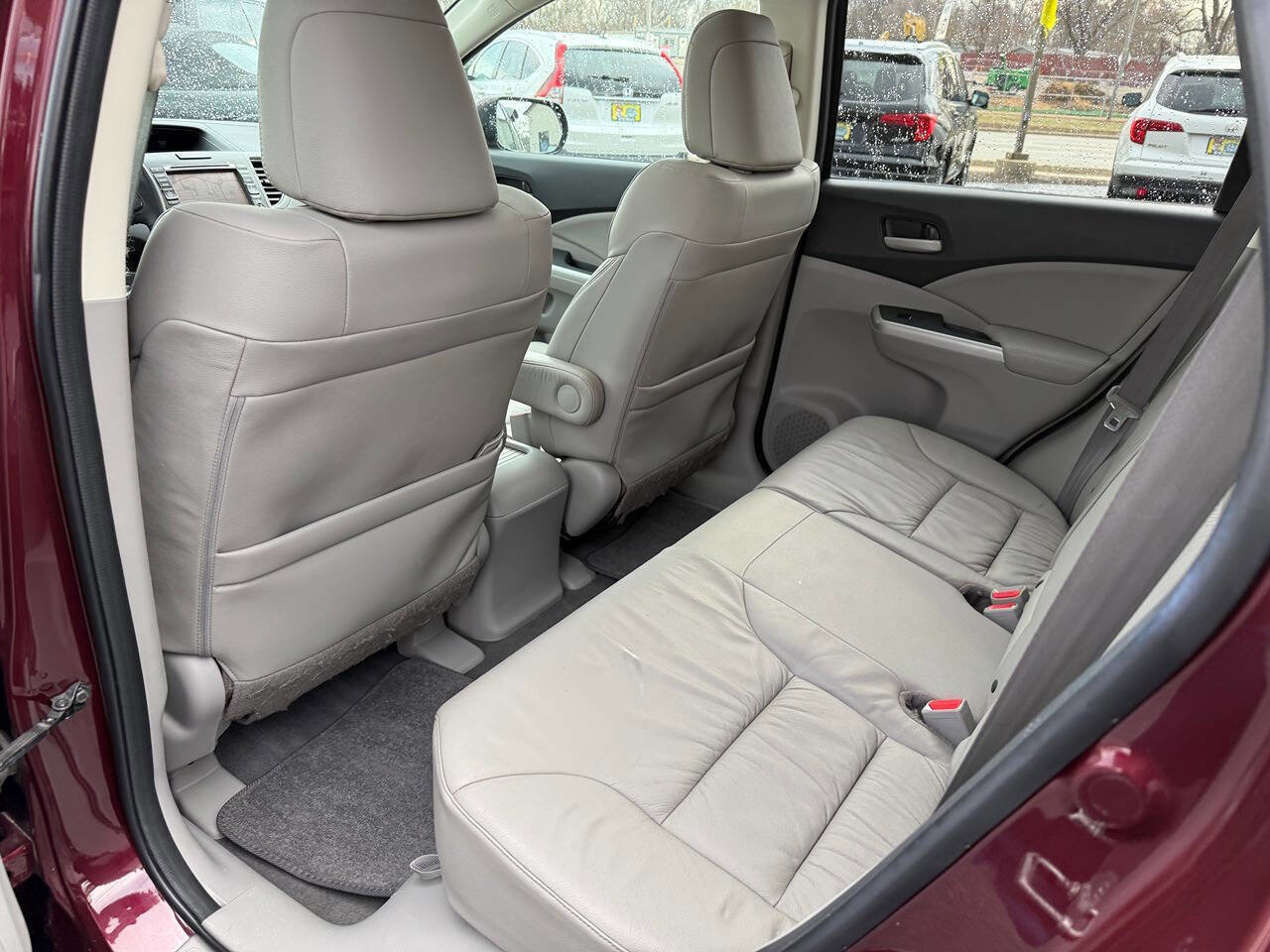 Used 2012 Honda CR-V EX-L image 95