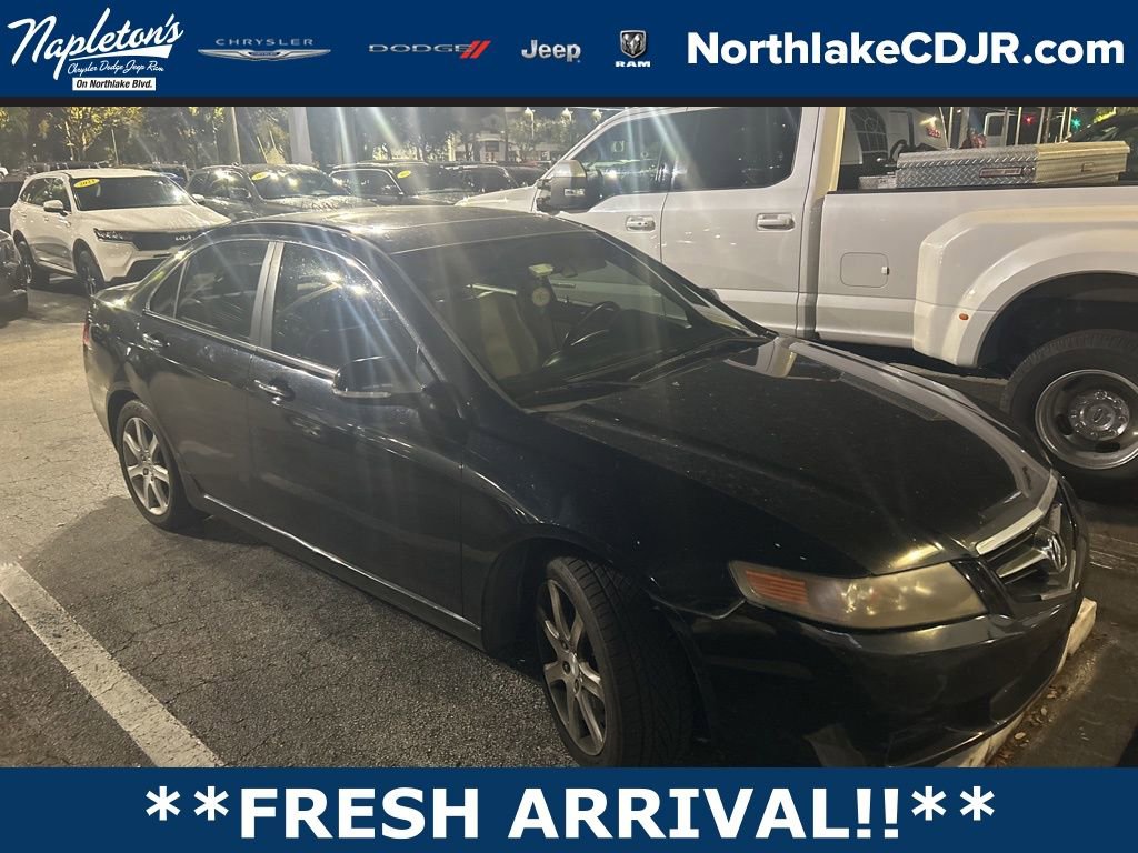 Used 2005 Acura TSX image 1
