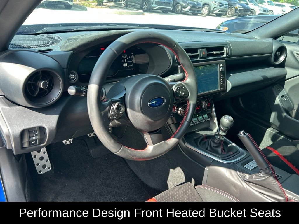 Used 2023 Subaru BRZ Limited RWD image 14