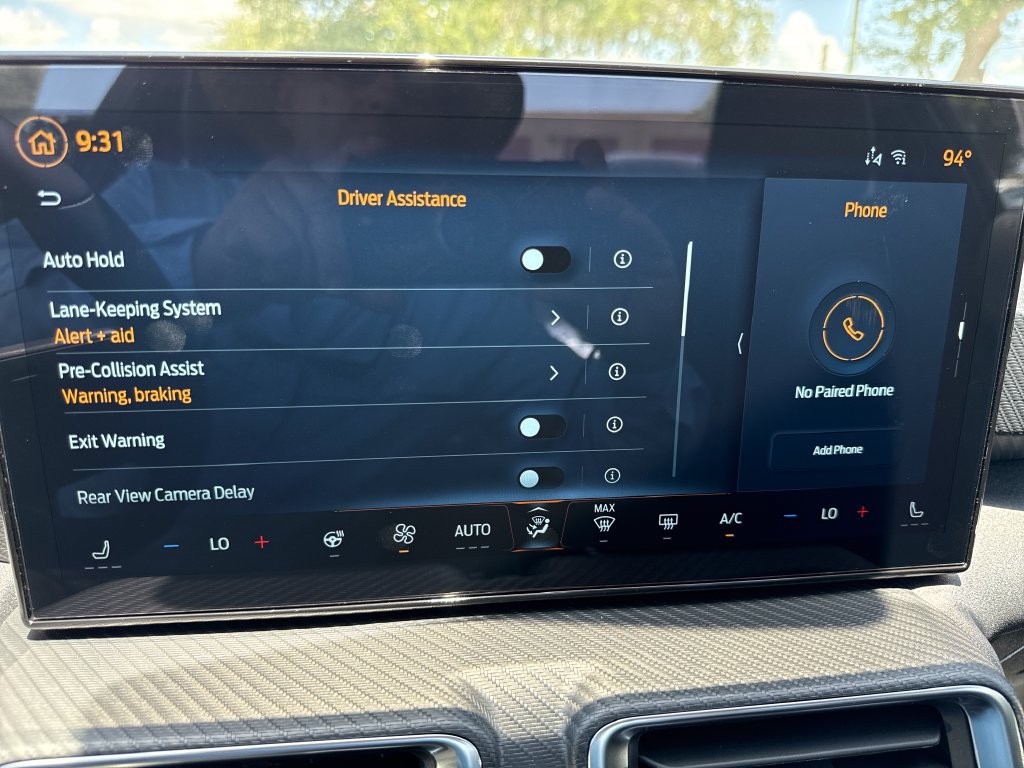 New 2026 Ford Mustang Premium RWD image 26