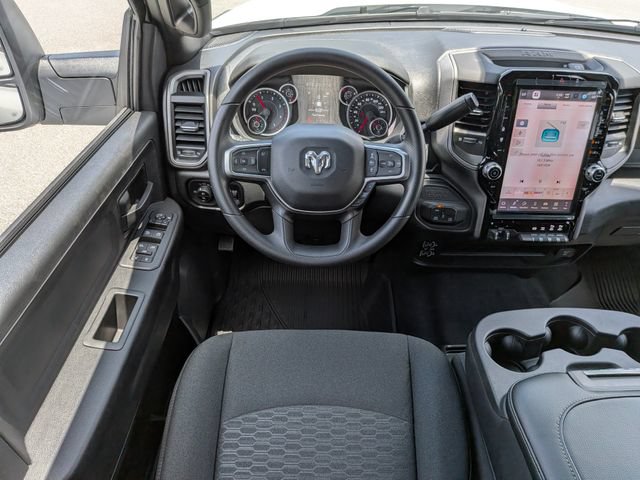 New 2026 RAM 3500 Tradesman AWD/4WD image 16