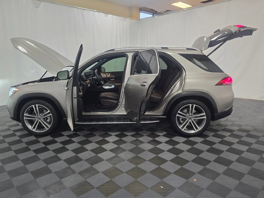 Used 2022 Mercedes-Benz GLE 450 GLE 450 image 12