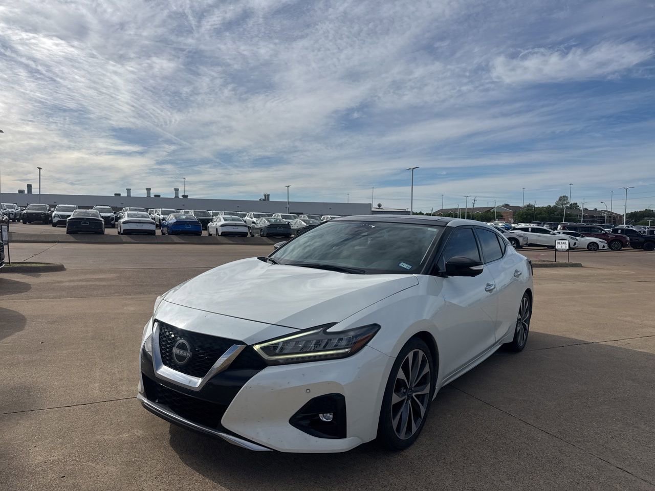 Certified 2023 Nissan Maxima Platinum w/ Sport Mat Group image 6