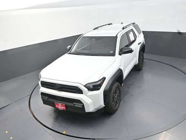 Used 2026 Toyota 4Runner SR5 RWD image 24