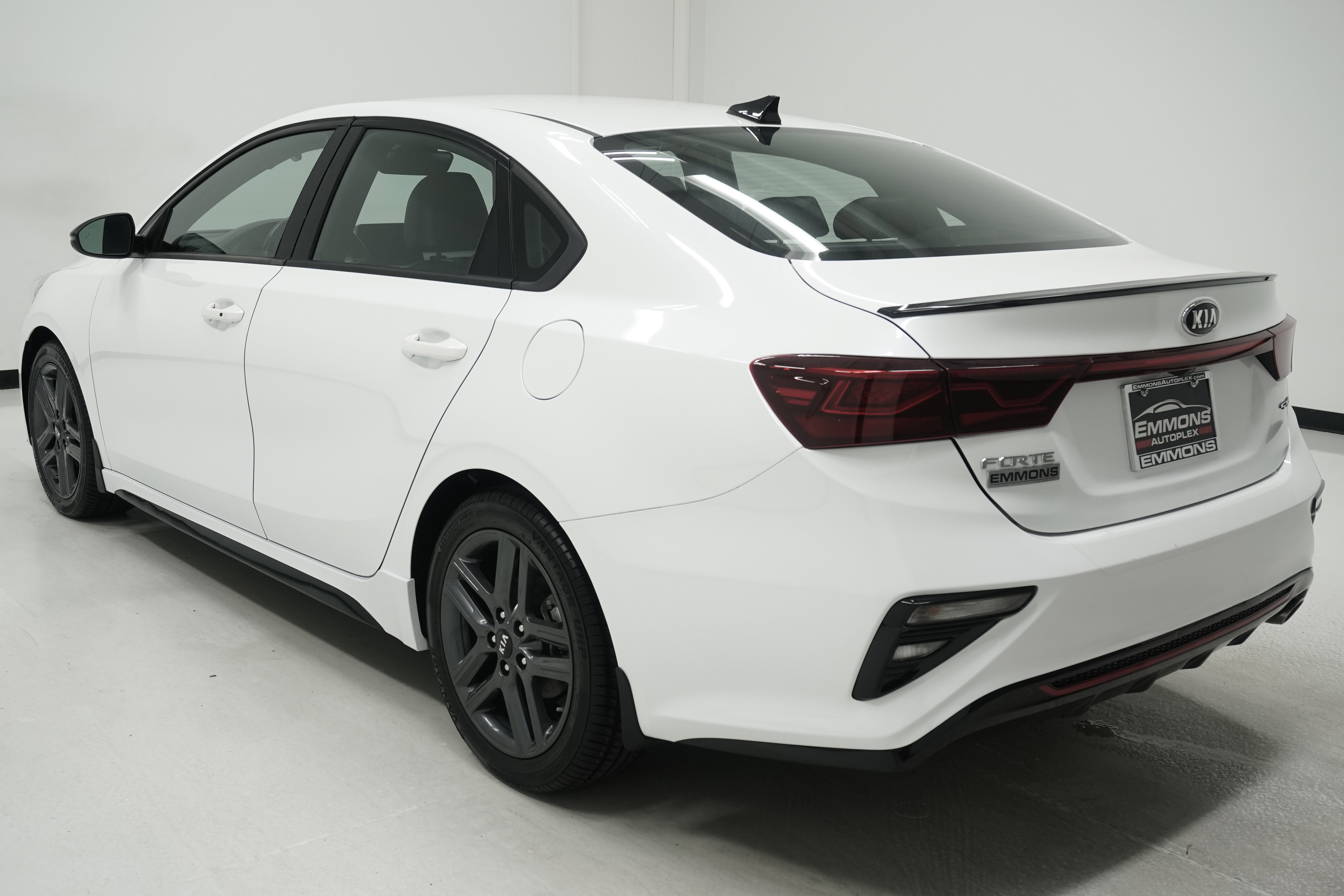 Used 2021 Kia Forte GT-Line FWD image 6