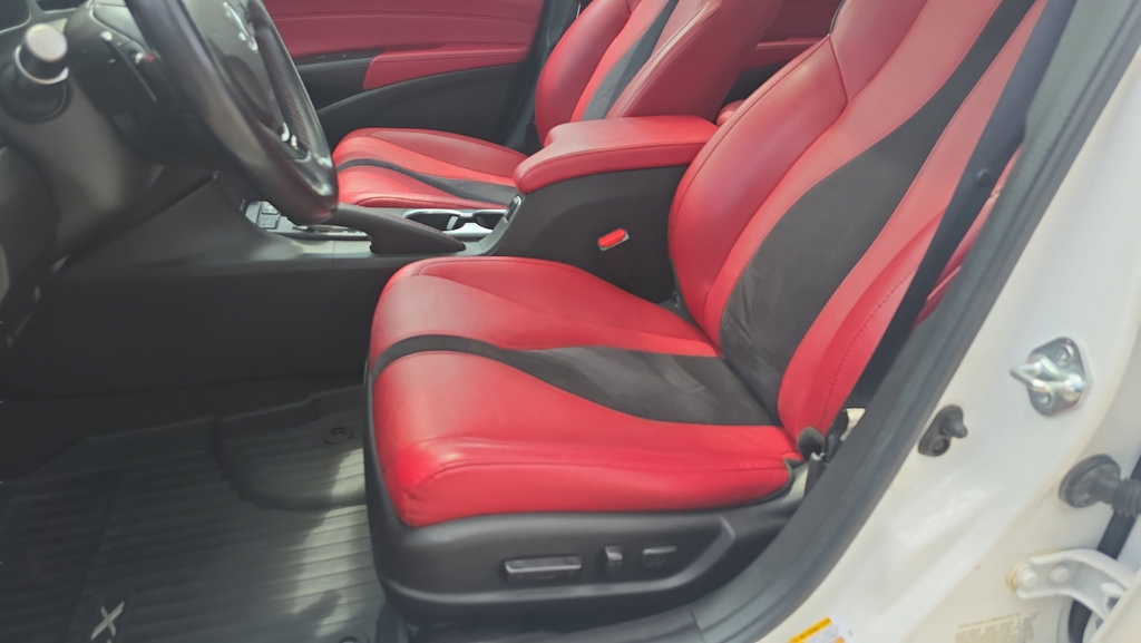 Used 2021 Acura ILX FWD image 13