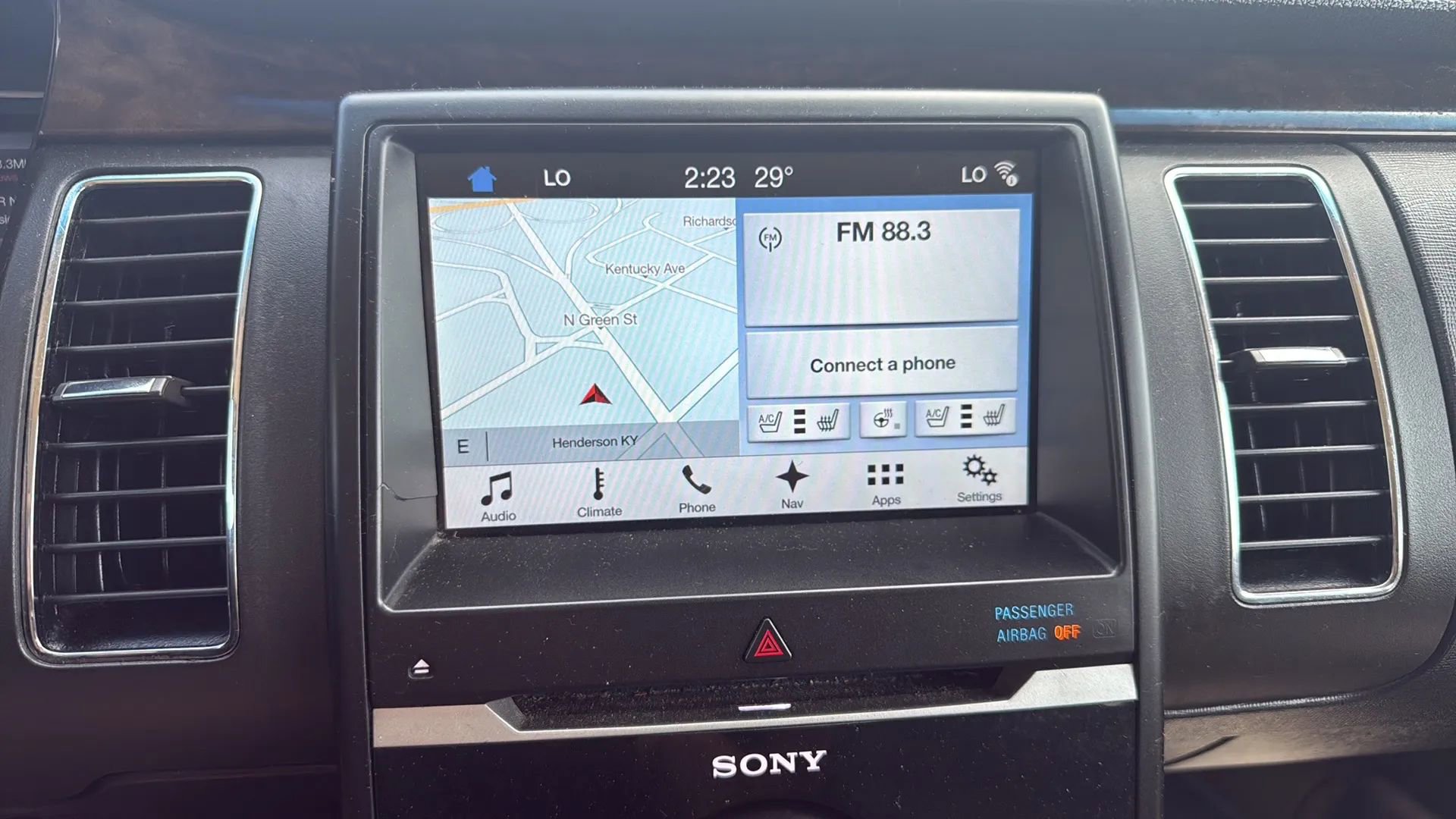 Used 2018 Ford Flex Limited w/ Equipment Group 303A image 14