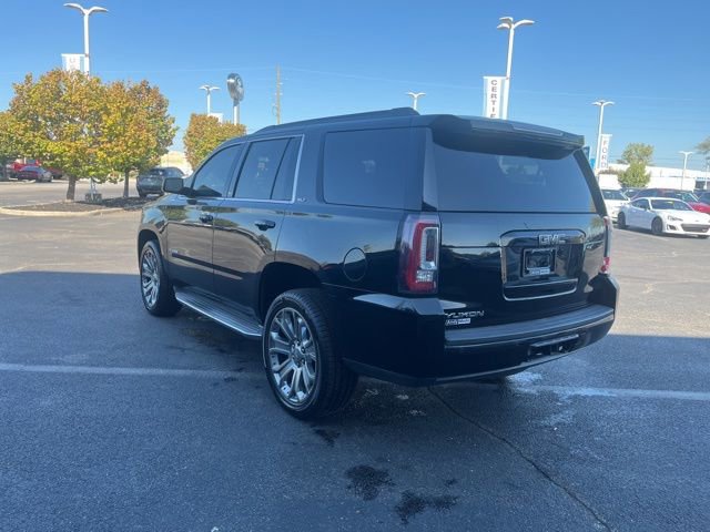 Used 2018 GMC Yukon SLT image 3