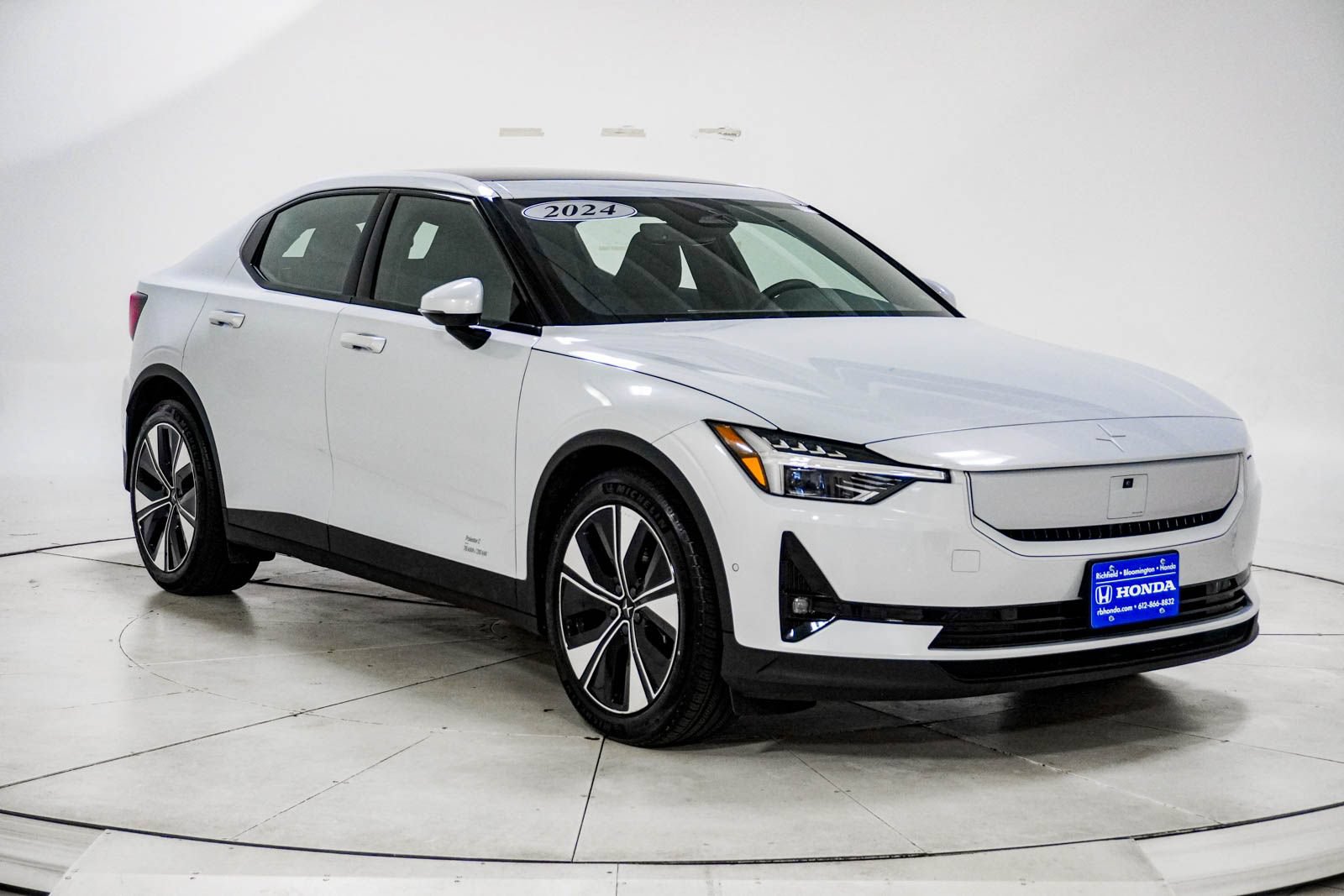 Used 2024 Polestar Polestar 2 AWD/4WD image 13