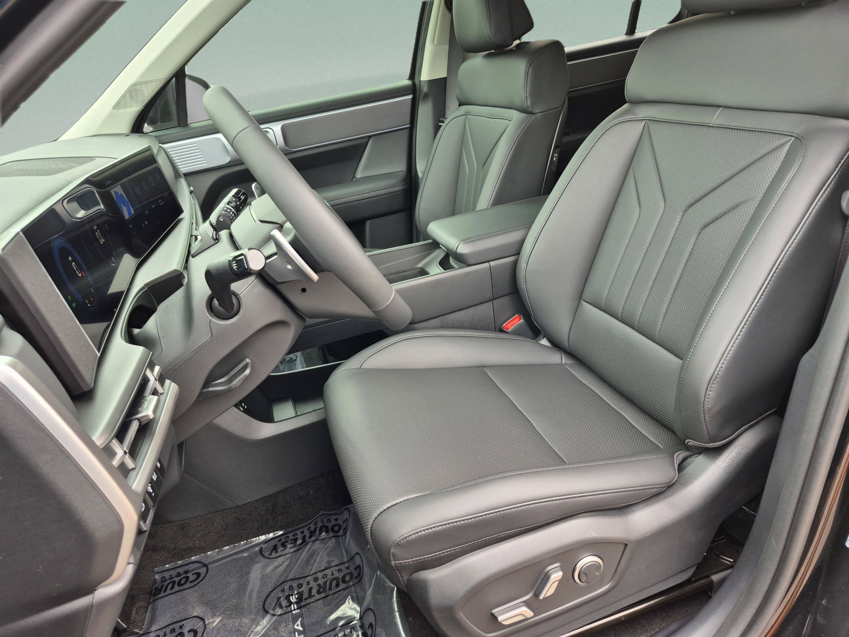 New 2026 Hyundai Santa Fe SEL FWD image 22