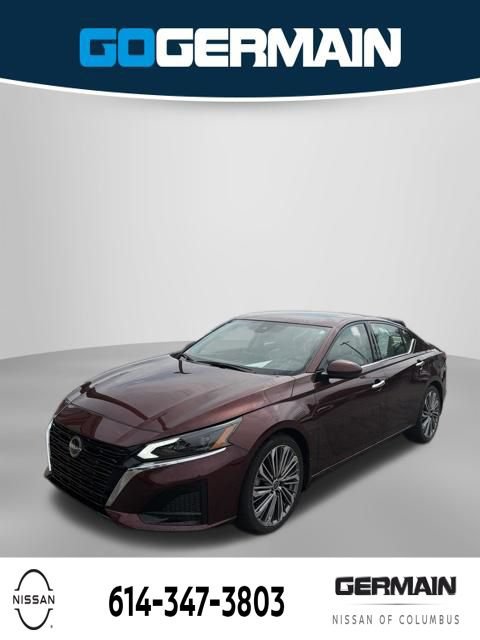 Certified 2024 Nissan Altima 2.5 SL