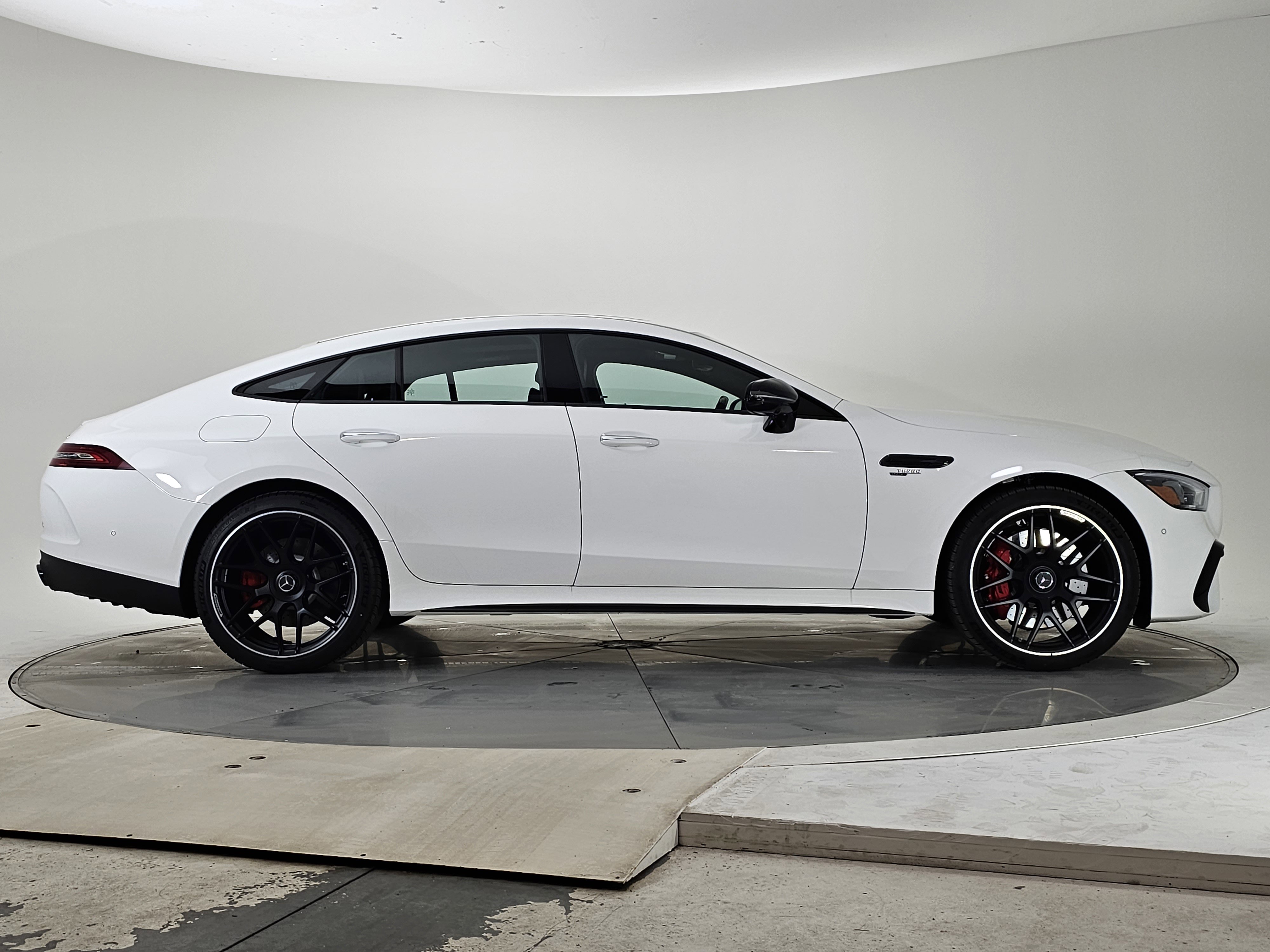 New 2026 Mercedes-Benz AMG GT 53 image 2
