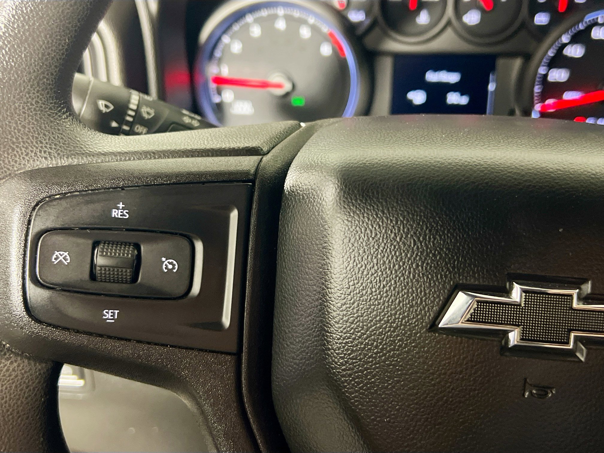 Used 2021 Chevrolet Silverado 1500 Custom Trail Boss w/ Midnight Edition image 17
