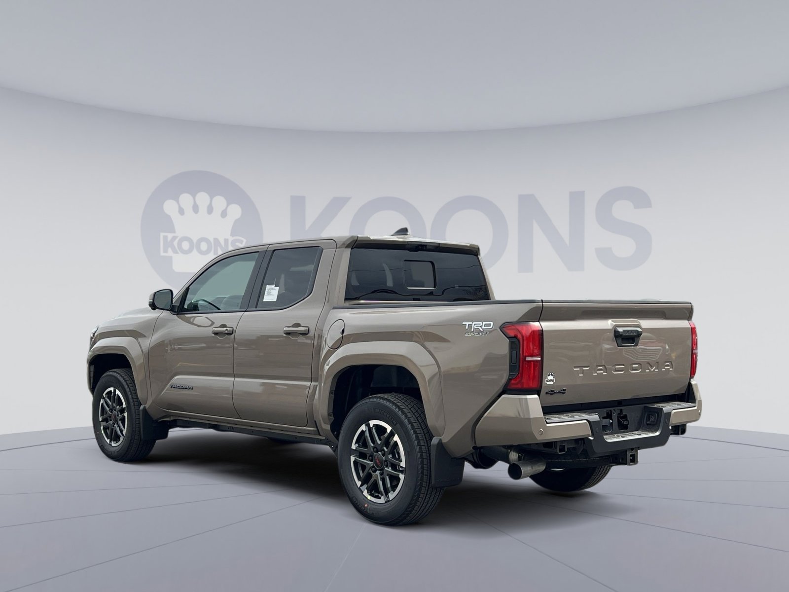 New 2026 Toyota Tacoma TRD Sport image 4