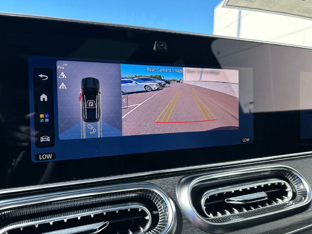 New 2027 Mercedes-Benz GLS 450 4MATIC image 20