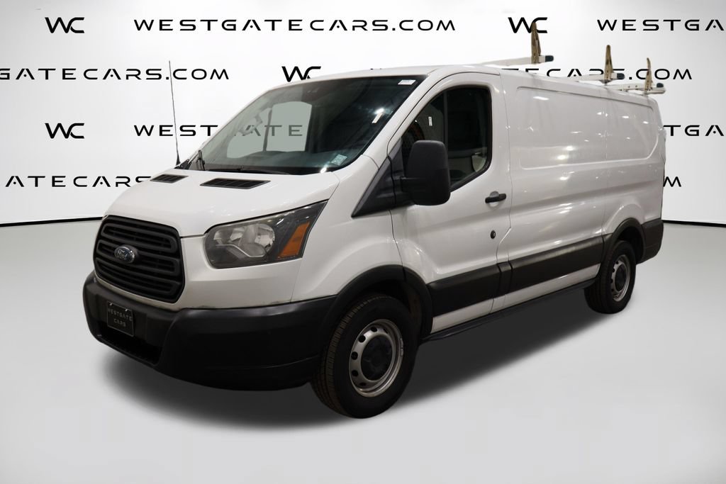 Used 2017 Ford Transit 150 130 Low Roof RWD image 1