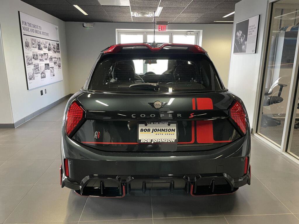New 2026 MINI Cooper S FWD image 6