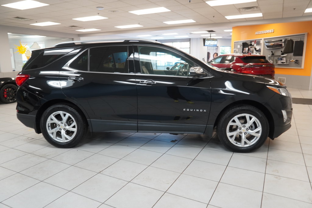 Used 2020 Chevrolet Equinox Premier AWD/4WD image 15