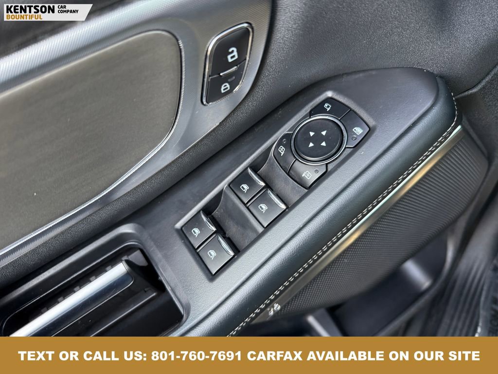 Used 2025 Ford Expedition Max Platinum image 23