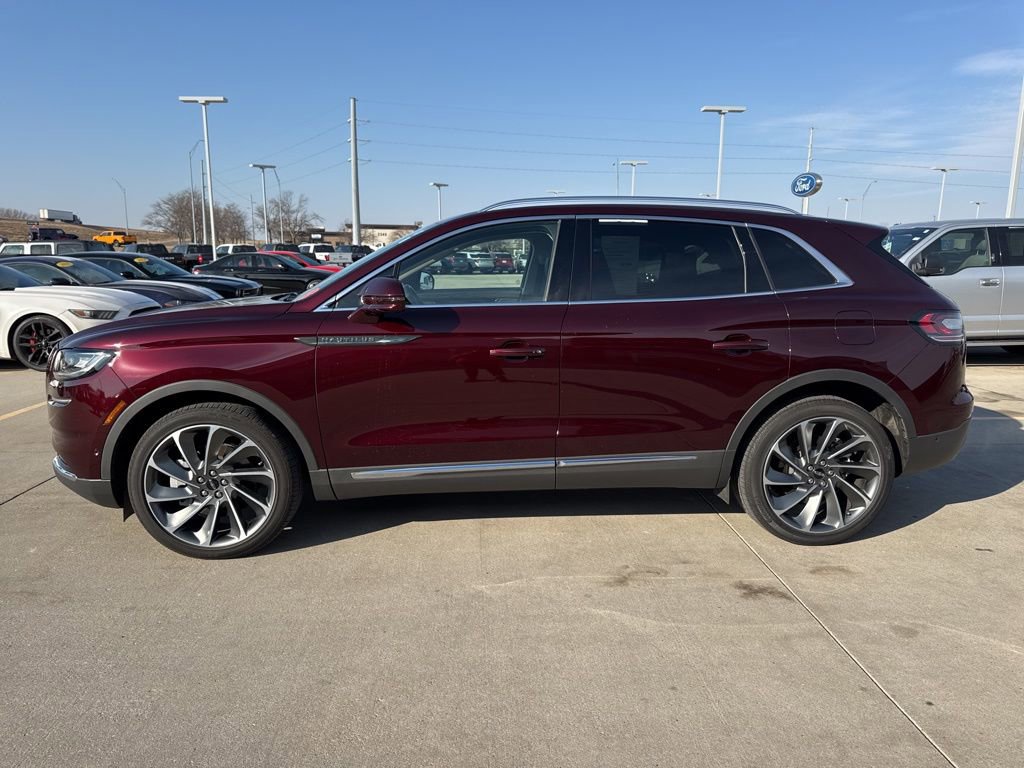 Used 2023 Lincoln Nautilus Reserve w/ Equipment Group 201A image 27