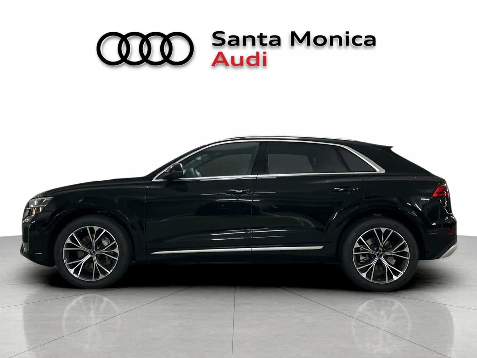 New 2026 Audi Q8 Premium Plus AWD/4WD image 5