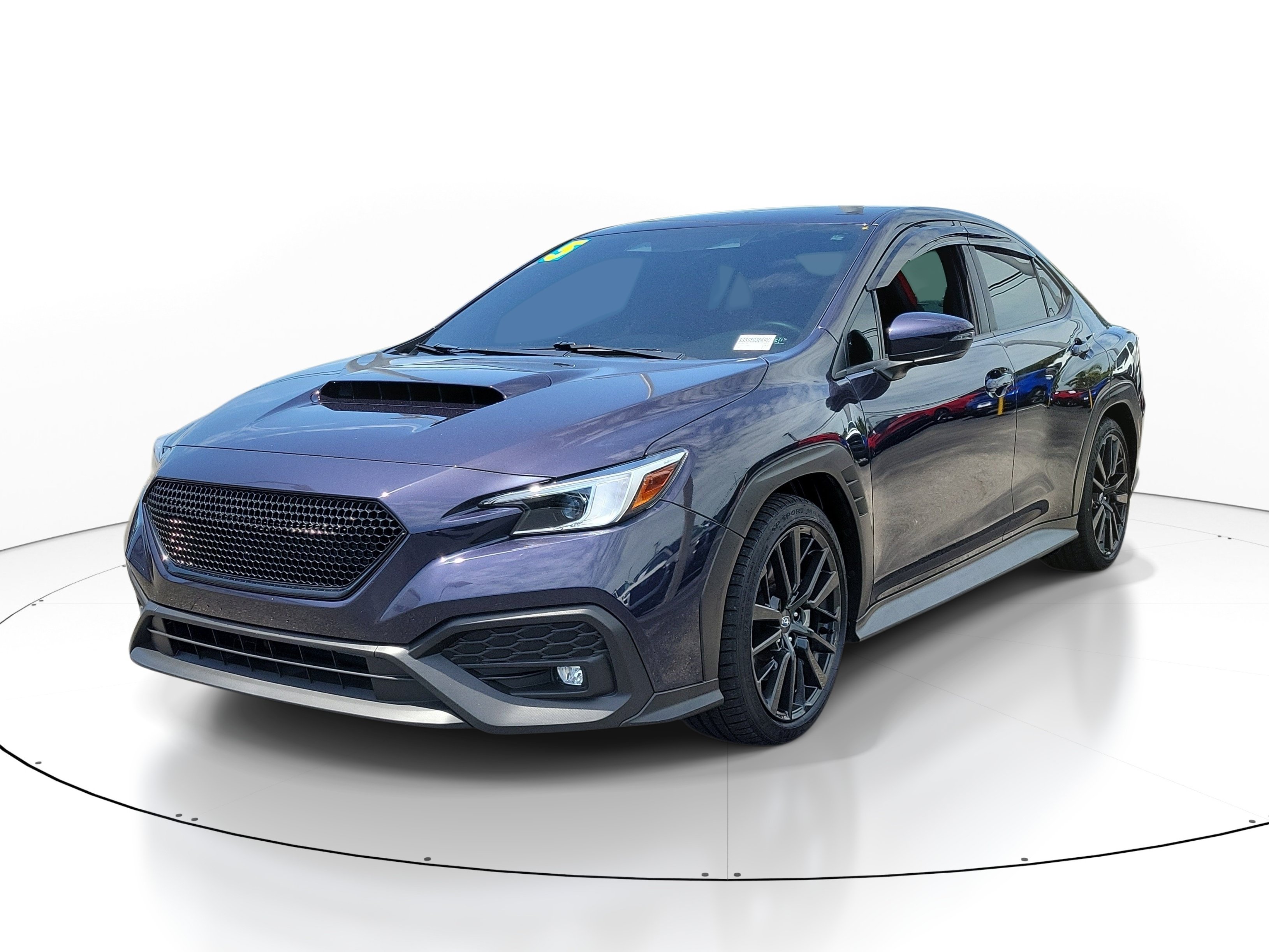 Used 2025 Subaru WRX Limited AWD/4WD image 3