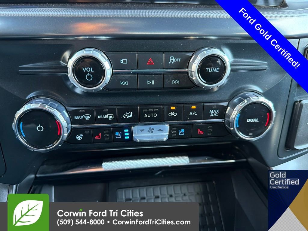 Used 2025 Ford F150 Lariat w/ Equipment Group 502A High AWD/4WD image 11