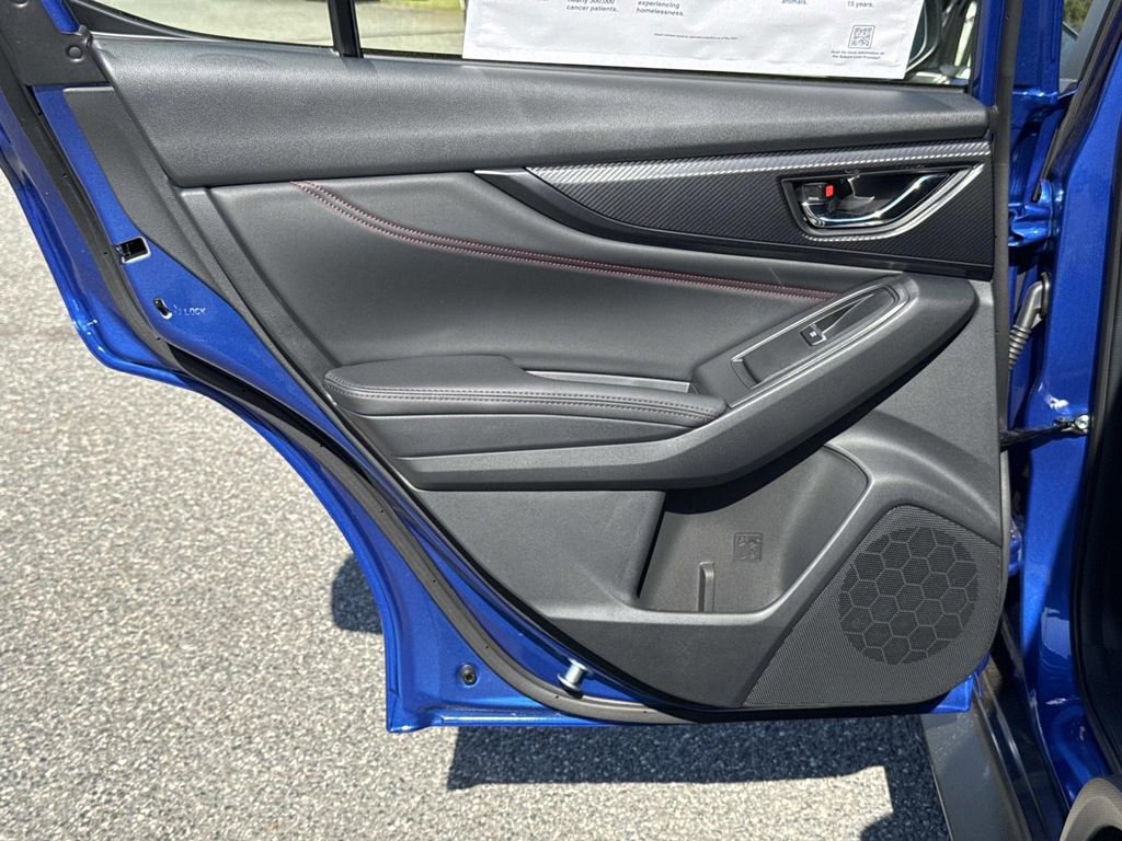 New 2026 Subaru WRX Premium image 11