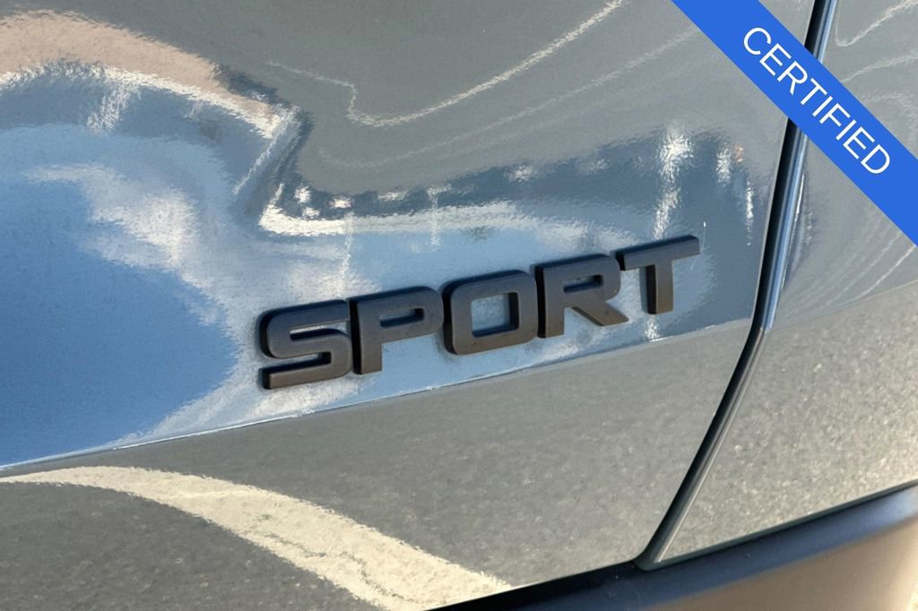 Certified 2024 Honda HR-V Sport image 31