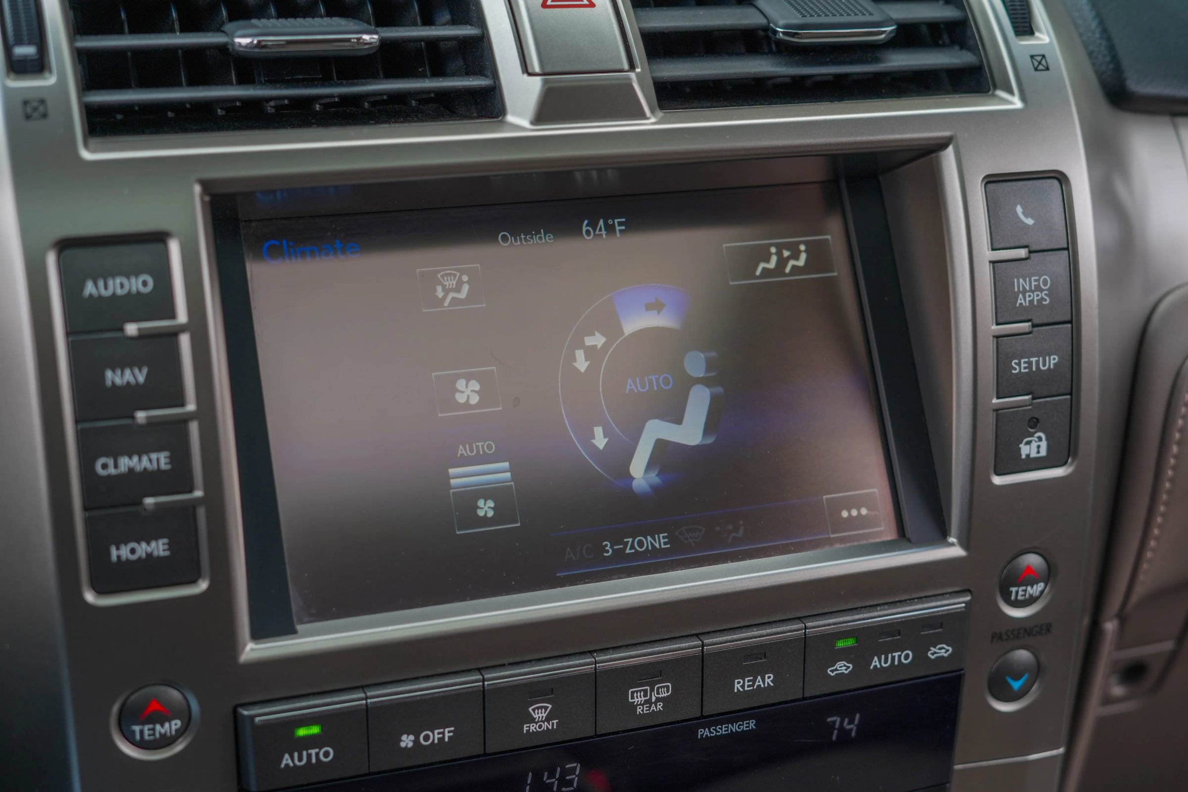 Used 2019 Lexus GX 460 Premium image 20