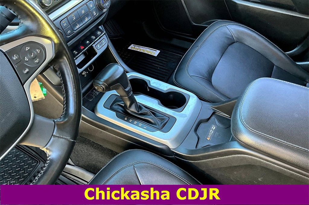 Used 2018 Chevrolet Colorado ZR2 w/ ZR2 Midnight Special Edition image 17