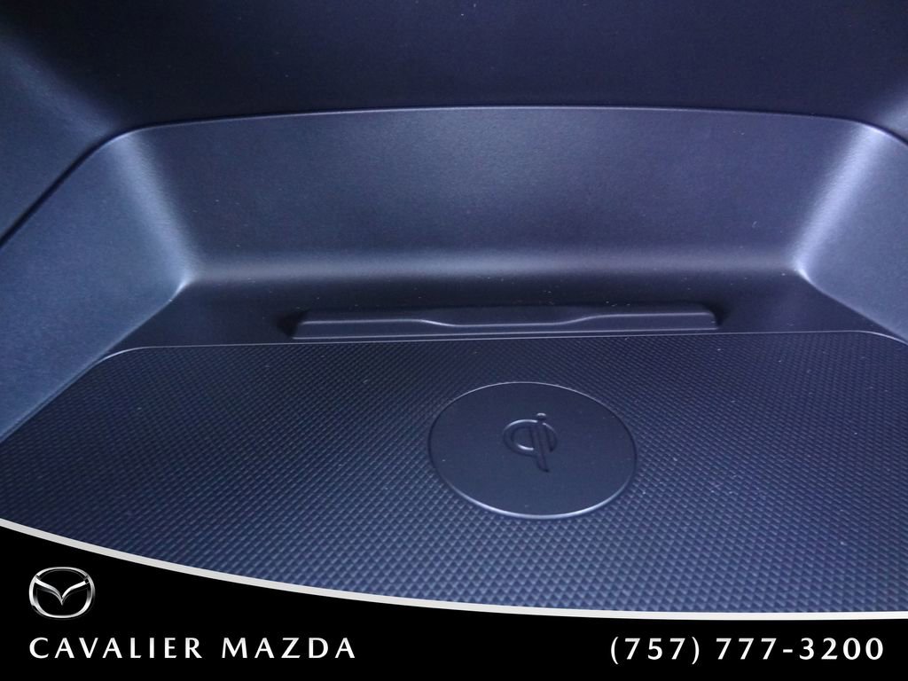 New 2026 MAZDA MAZDA3 Carbon image 24
