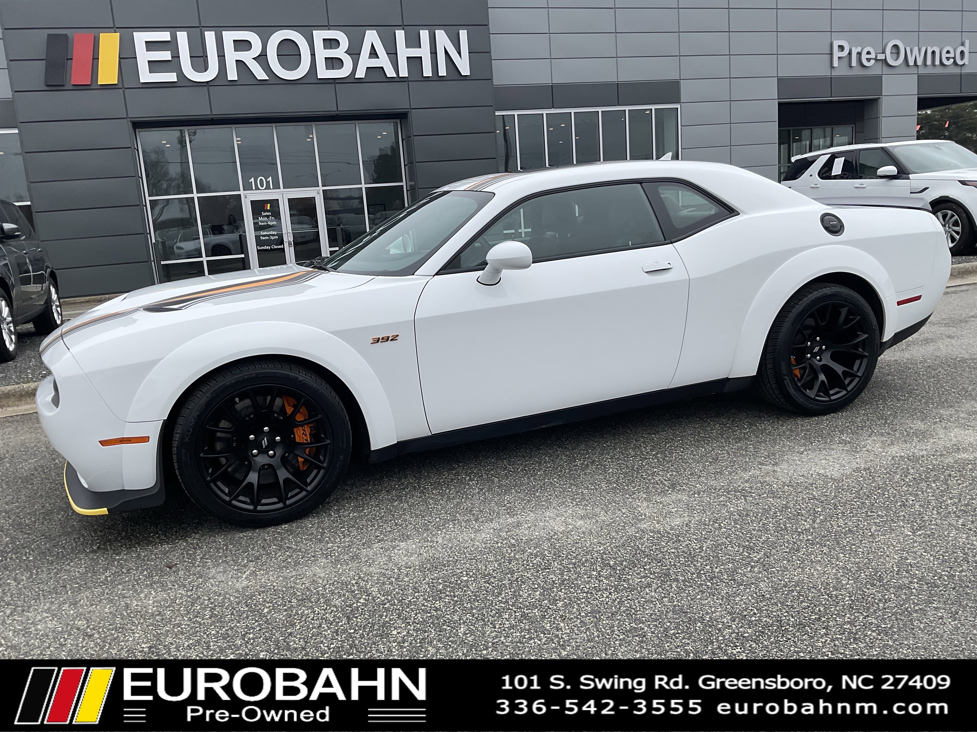 Used 2023 Dodge Challenger R/T Scat Pack image 22