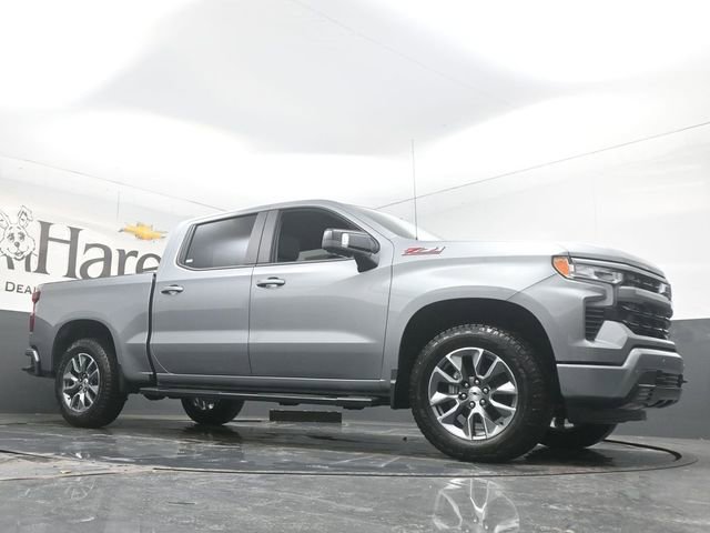 New 2026 Chevrolet Silverado 1500 RST w/ RST All Star Premium Package AWD/4WD image 2
