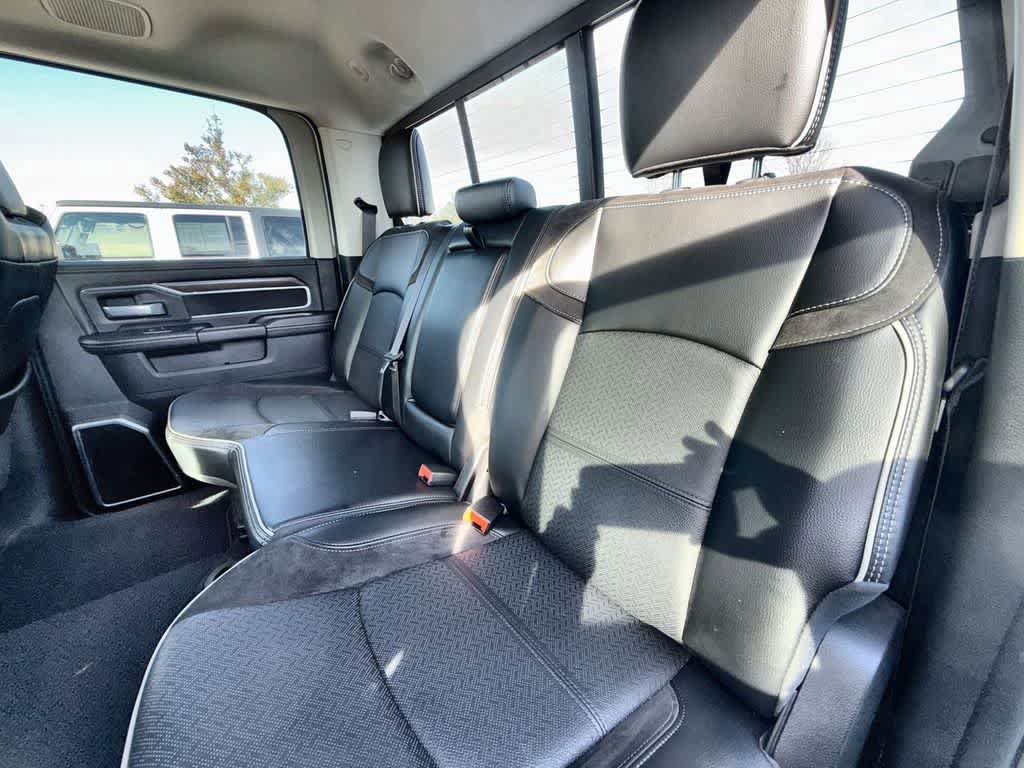 Used 2024 RAM 2500 Laramie image 12