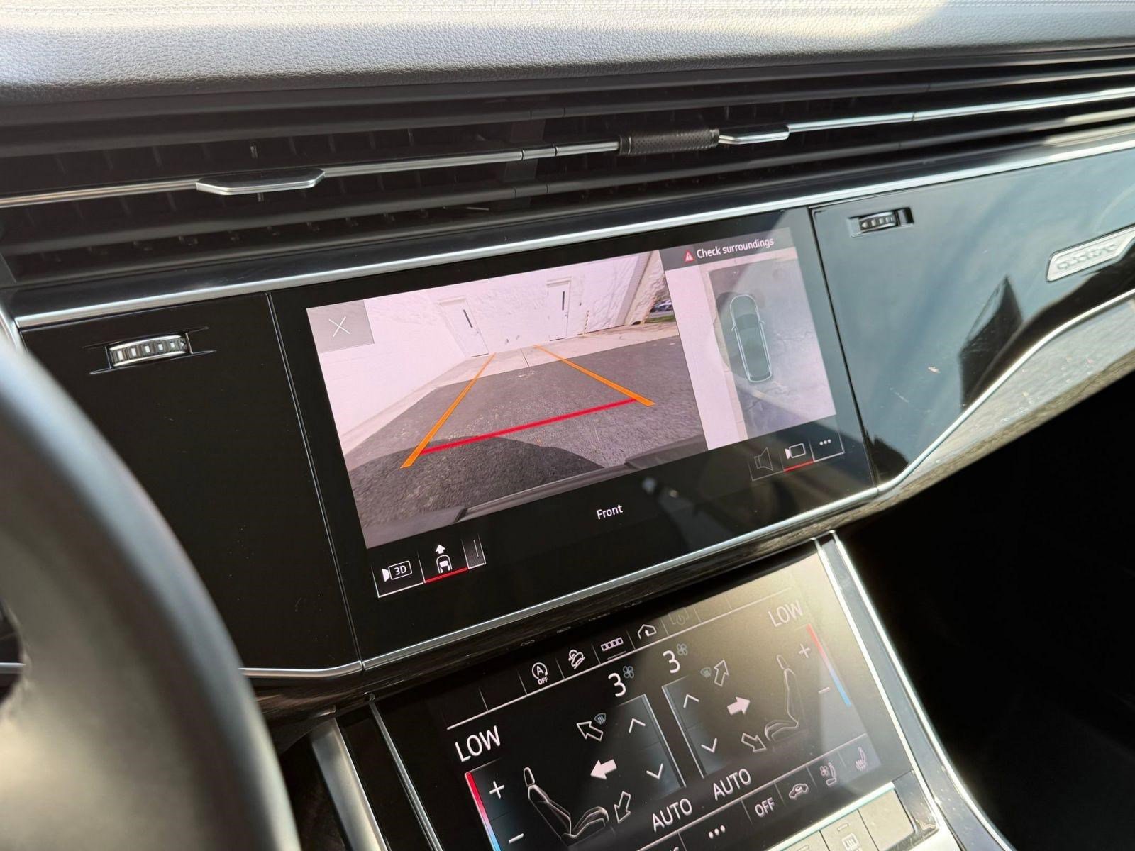 Used 2024 Audi Q7 Premium Plus w/ Premium Plus Package image 28