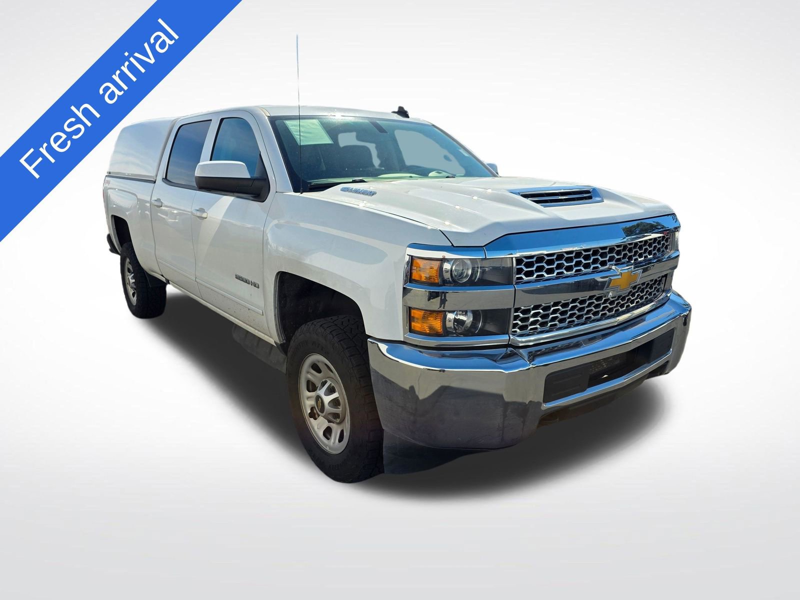 Used 2019 Chevrolet Silverado 2500 LT