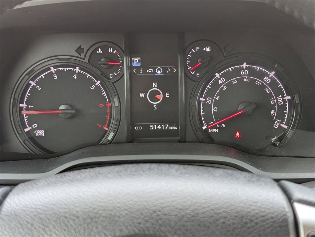 Used 2022 Toyota 4Runner SR5 Premium w/ Moonroof Package image 23