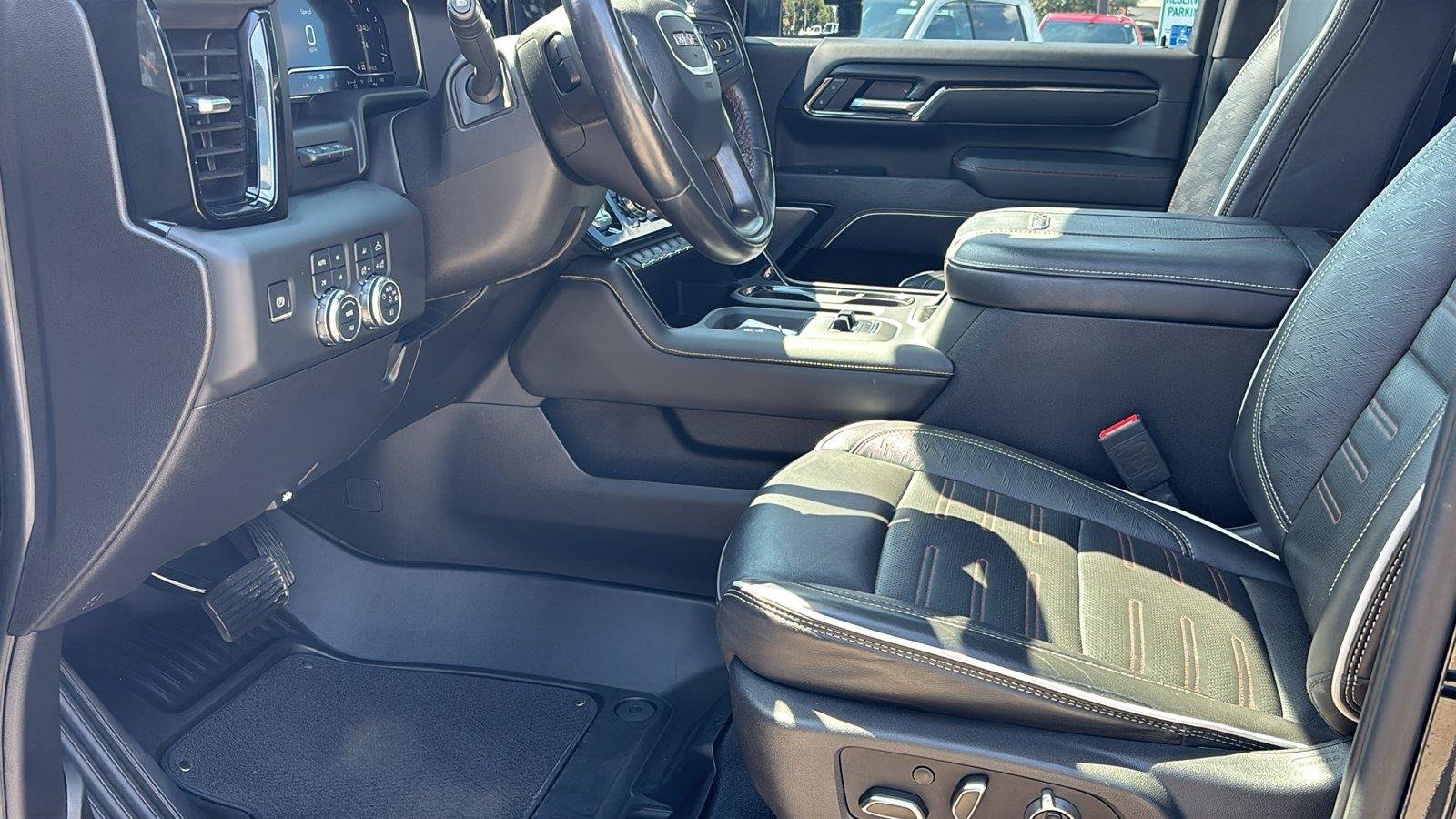Certified 2025 GMC Sierra 2500 AT4X AWD/4WD image 16
