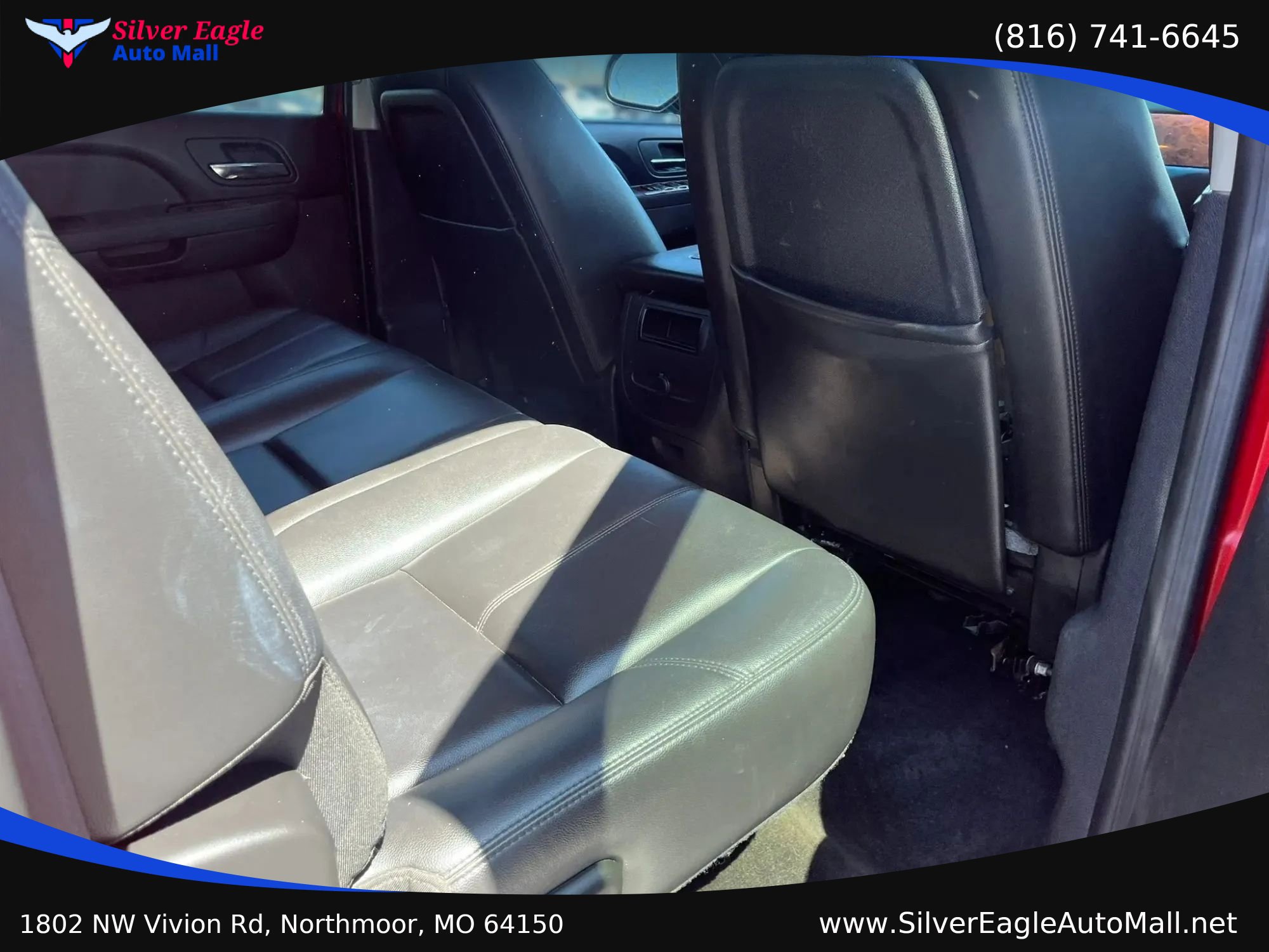 Used 2011 Chevrolet Silverado 1500 LTZ w/ Z71 Appearance Package AWD/4WD image 10