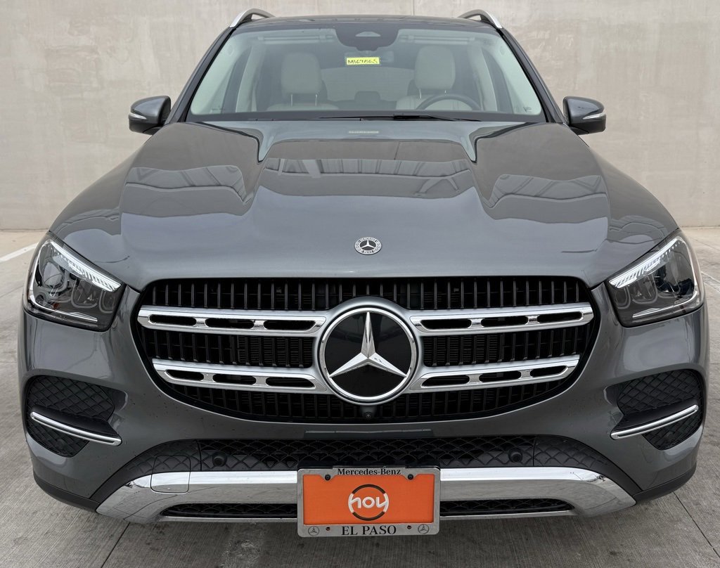 Used 2025 Mercedes-Benz GLE 350 4MATIC image 2