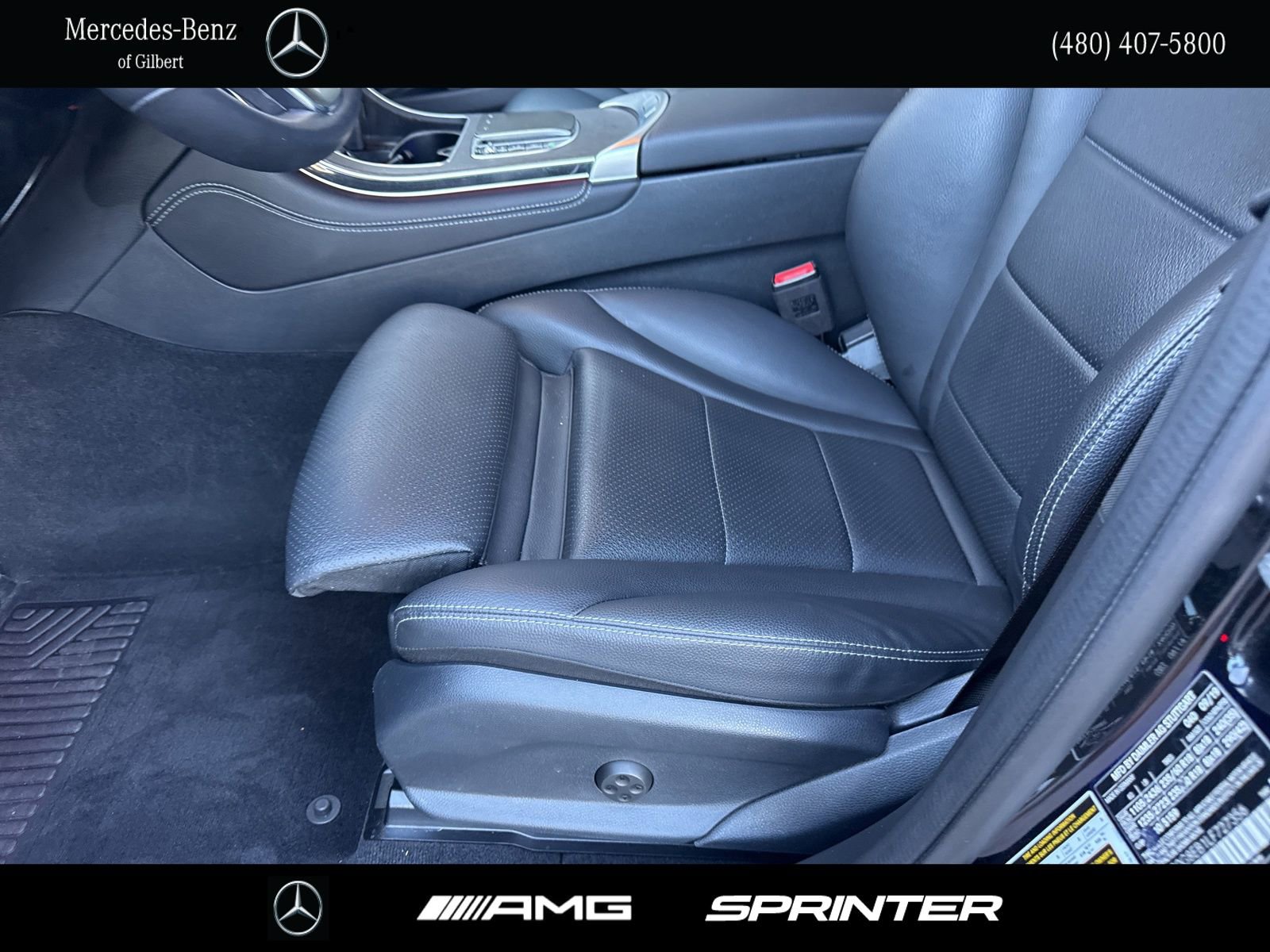 Used 2020 Mercedes-Benz GLC 300 4MATIC image 15