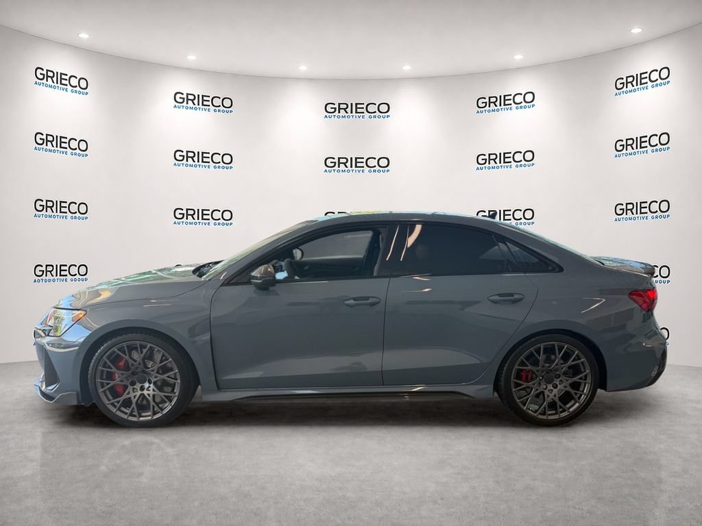 Used 2026 Audi RS 3 AWD/4WD image 4