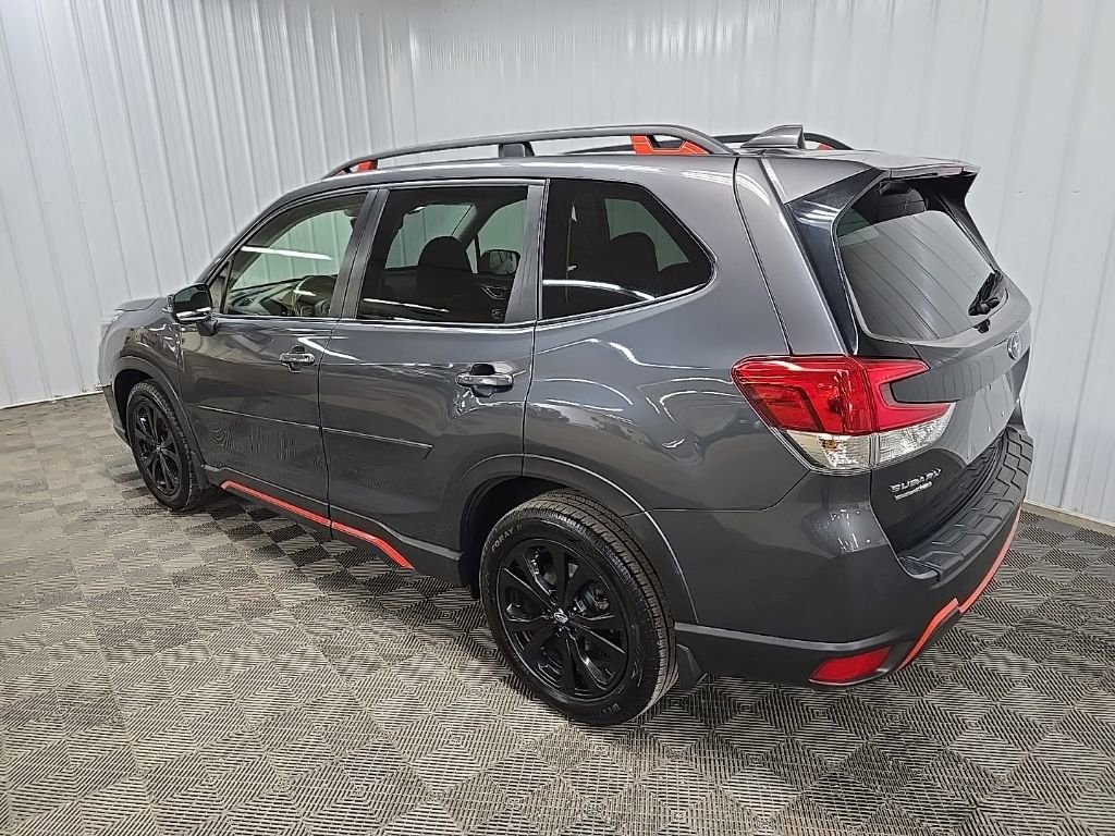 Used 2020 Subaru Forester Sport image 9
