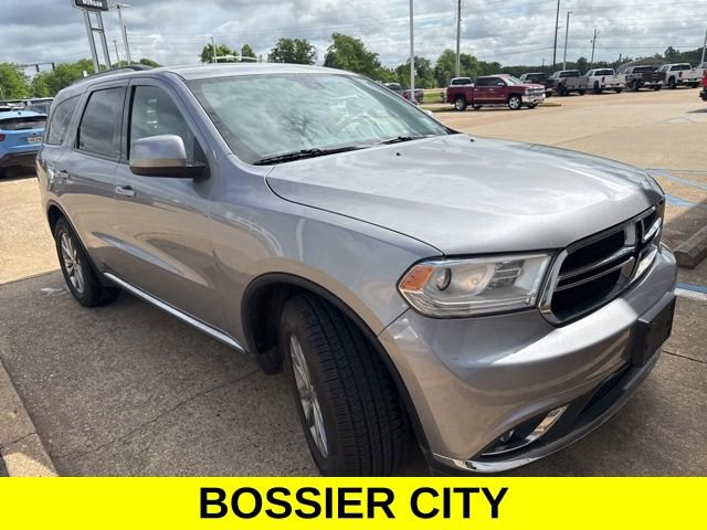 Used 2017 Dodge Durango SXT w/ Quick Order Package 23B image 3
