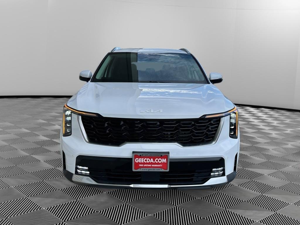 New 2026 Kia Sorento EX AWD/4WD image 2